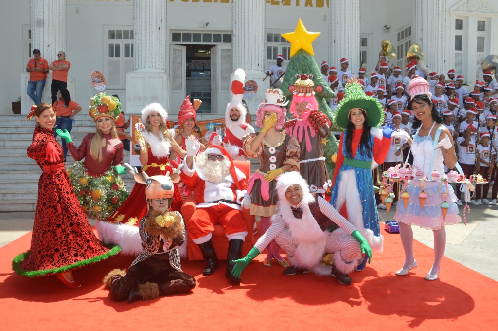 CDL VAI LANÇAR CAMPANHA DE NATAL 2021 COM GRANDE FESTA NESSA QUARTA, DIA&nbsp;01.12