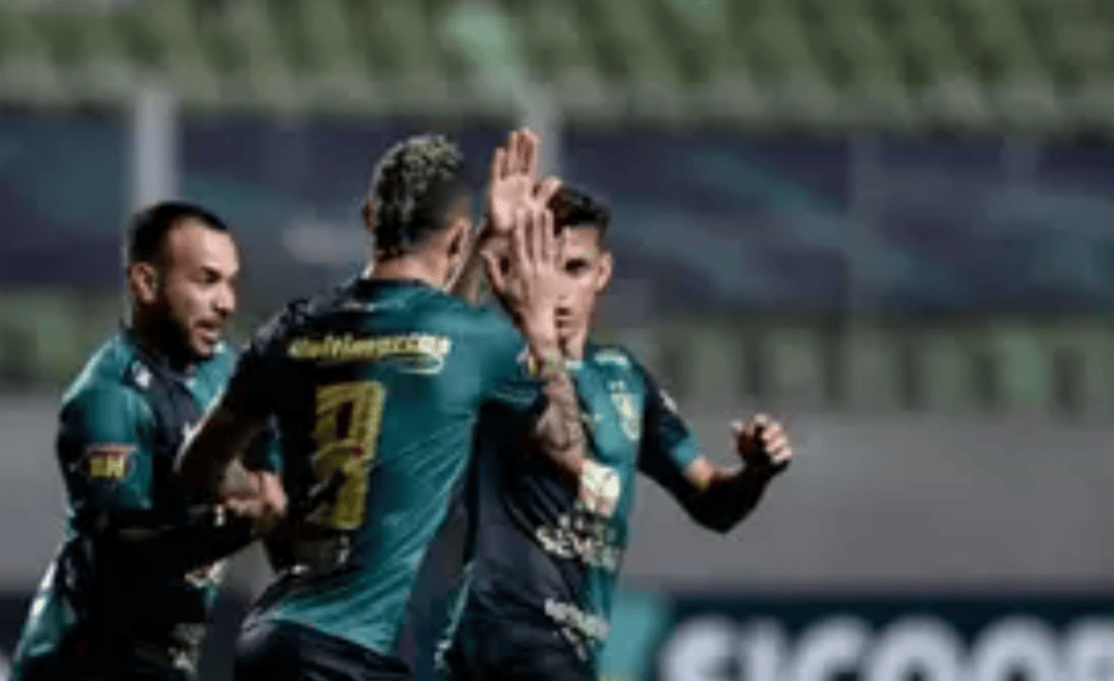 América-MG derrota o Sampaio Corrêa e ganha ‘gordura’ para se manter no G4 da Série&nbsp;B