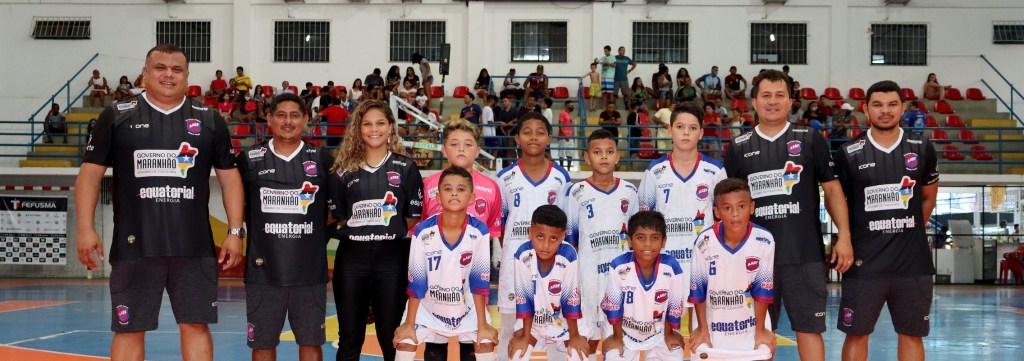 Equipe do Balsas é campeã geral do Estadual de&nbsp;Futsal
