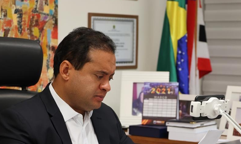 Emenda de Weverton prevê campanha de conscientização sobre consumo de energia&nbsp;elétrica