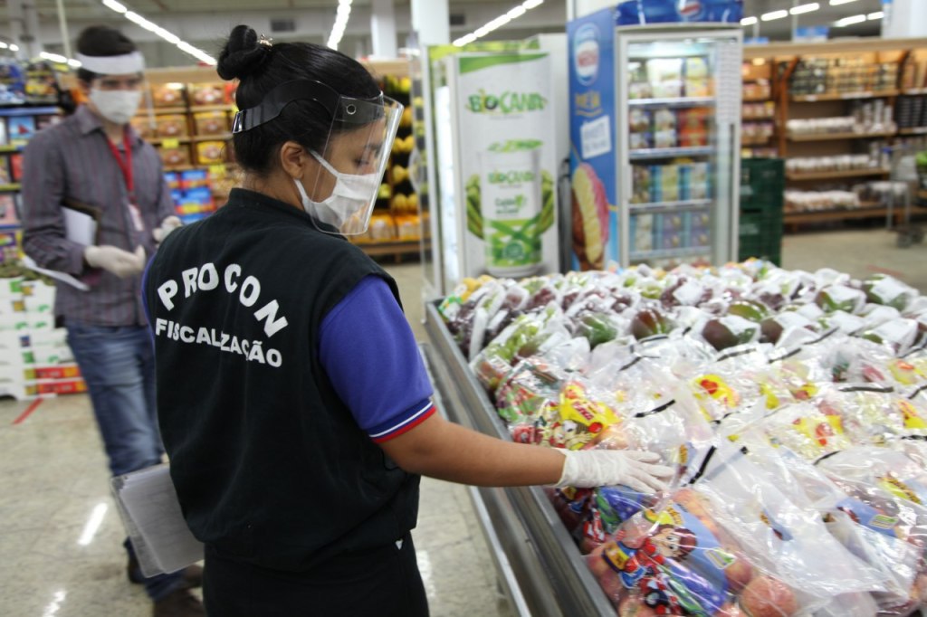 Procon/MA encontra variação de 178,56% em pesquisa de preços nos&nbsp;supermercados