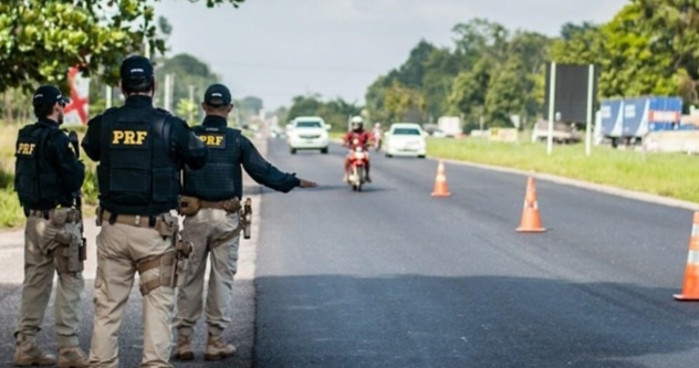 Polícia Rodoviária Federal  registra 12 acidentes e três mortes durante o&nbsp;feriado