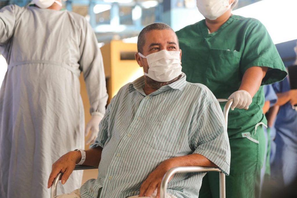 Mais de 41 mil pessoas estão recuperadas do Covid-19 no&nbsp;MA