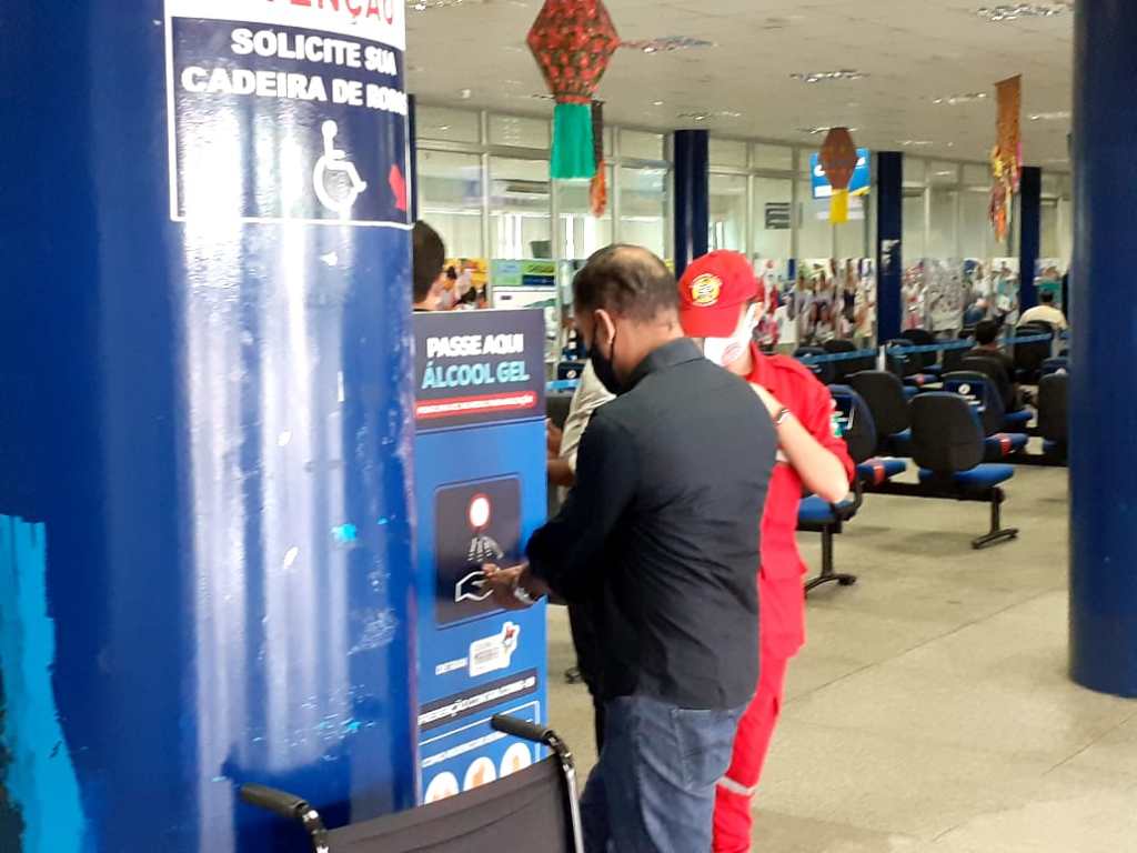 Detran-MA realiza 3.609 agendamentos no primeiro dia de atendimento&nbsp;presencial