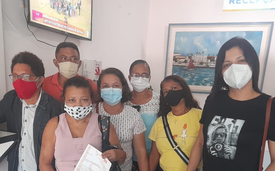 VACINA JÁ PARA OS COMERCIÁRIOS, SOMOS SIM&nbsp;PRIORIDADE