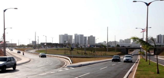 Justiça determina que controle e gestão da Via Expressa sejam entregues ao&nbsp;Município
