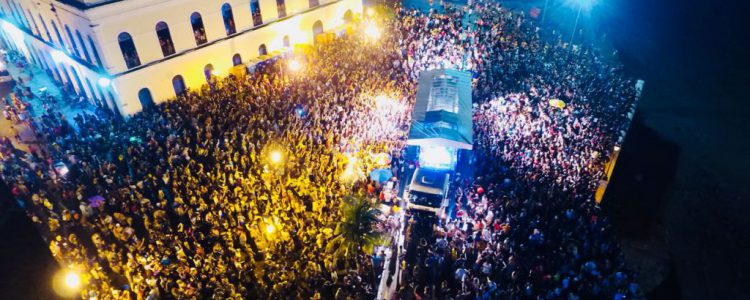Credenciamento de atrações carnavalescas acontece de 8 a 19 deste&nbsp;mês