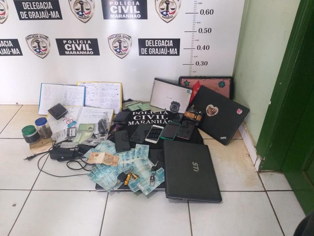 Polícia Civil efetua mais de 30 prisões e cumpre mais de 20 mandados em um&nbsp;mês
