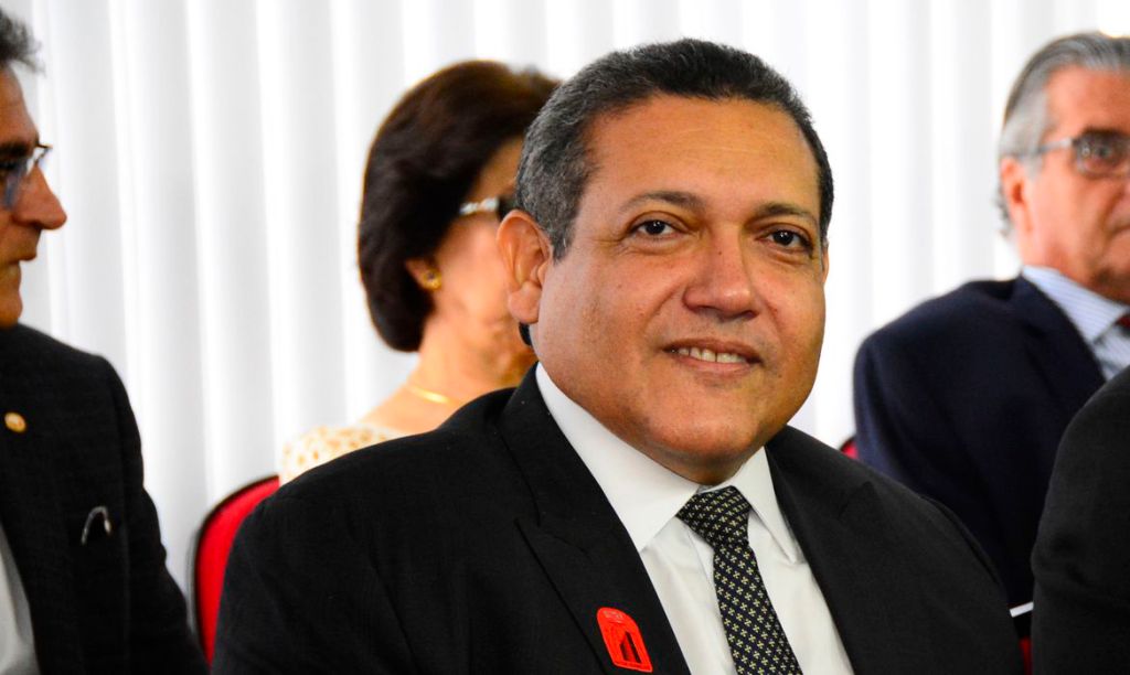 Indicado ao STF, Kassio Nunes é sabatinado no&nbsp;Senado