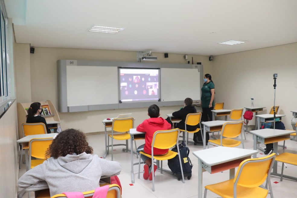 Escolas particulares em São Luís suspendem aulas presenciais após casos de&nbsp;covid-19
