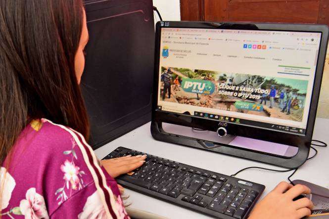Contribuintes podem pagar cota única ou primeira parcela do IPTU 2022 até segunda-feira&nbsp;(11)