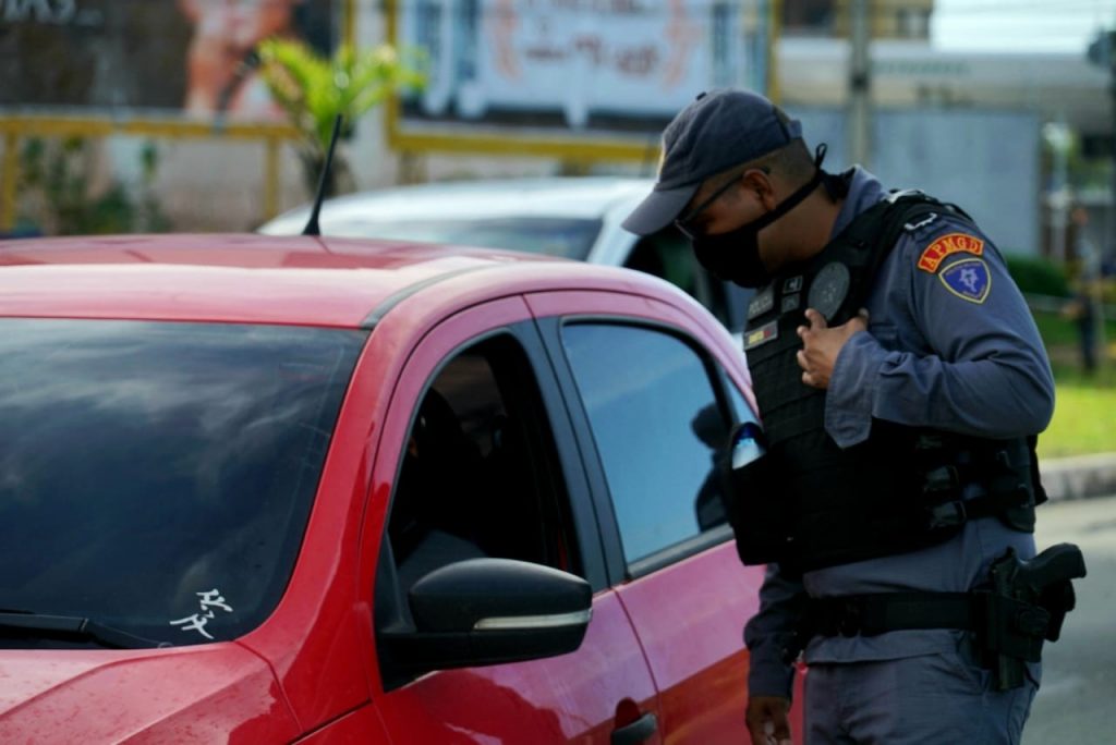 Rodízio de veículos começa a funcionar hoje (11) na Grande São&nbsp;Luís