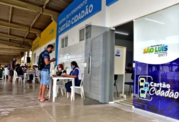 Inscrições do Programa Cartão Cartão Cidadão são prorrogadas até 15 de dezembro em São&nbsp;Luís