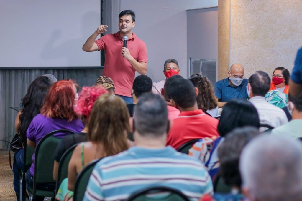 Rubens propõe criação da Guarda Civil&nbsp;Metropolitana