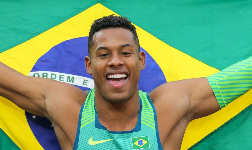 Jogos de Tóquio: velocista se diz pronto para “correr em alto&nbsp;nível”
