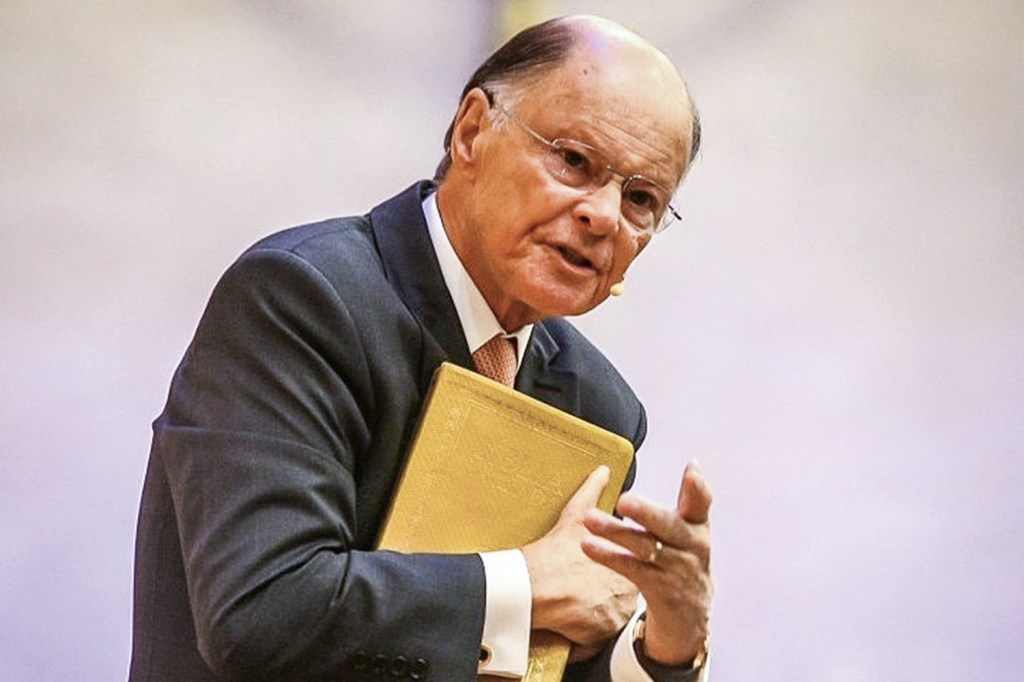 Igreja de Edir Macedo processa ex-aliado por uso de símbolos e até pela ‘marca’ Jesus&nbsp;Cristo