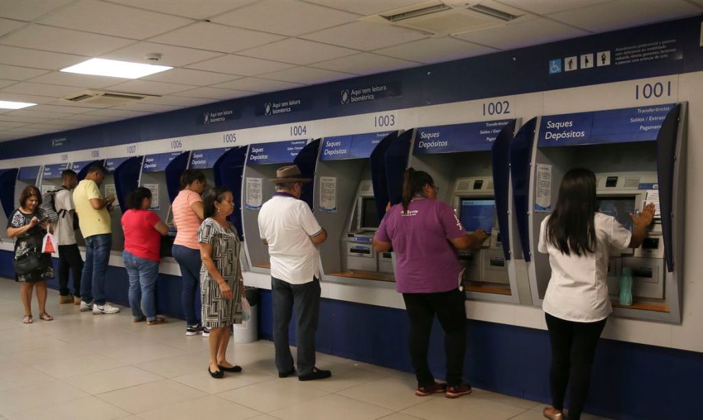Caixa paga hoje auxílio emergencial a 1,6 milhão de&nbsp;pessoas