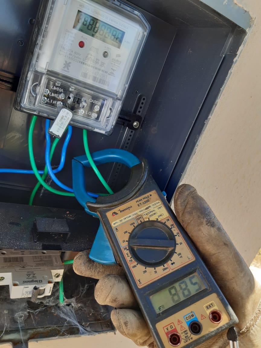 Furto de energia: prática criminosa que pode causar acidentes fatais e que traz transtornos a toda à&nbsp;população