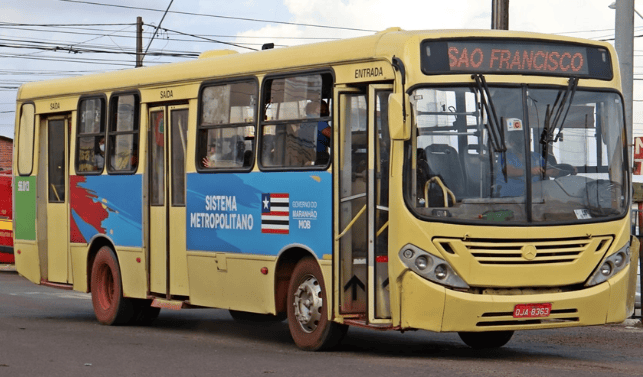 Mais de 20 ônibus antigos são retirados de&nbsp;circulação