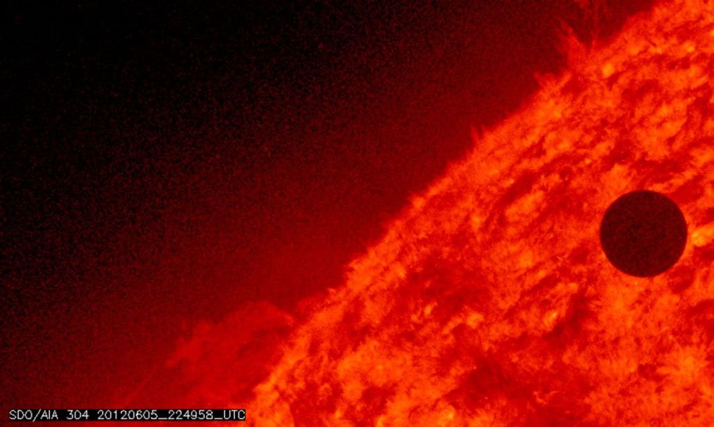 Quanto dura o dia mais longo do sistema solar? Vênus tem a&nbsp;resposta