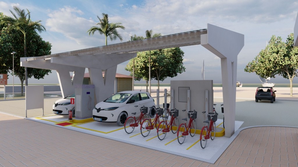 Conheça os detalhes da primeira estação de recarga para veículos elétricos que será instalada no&nbsp;Maranhão