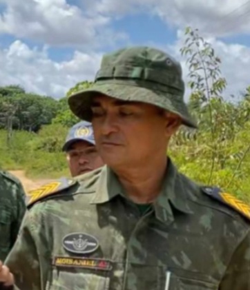 Suspeito de matar sargento da polícia é preso em São Vicente de&nbsp;Ferrer