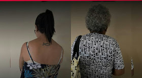 MÃE E FILHA SAO PRESAS COM DOCUMENTOS FALSOS TENTANDO SACAR AUXILIO EMERGENCIAL NA&nbsp;COHAB