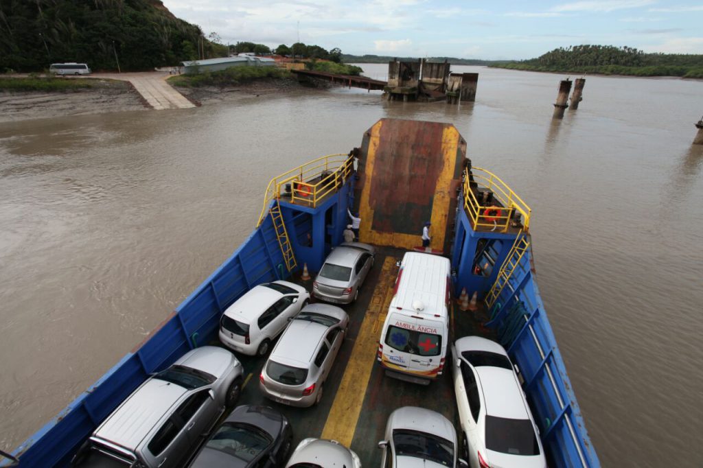 Ferry-boats operam com novos horários para travessia a partir de sexta-feira&nbsp;(31)