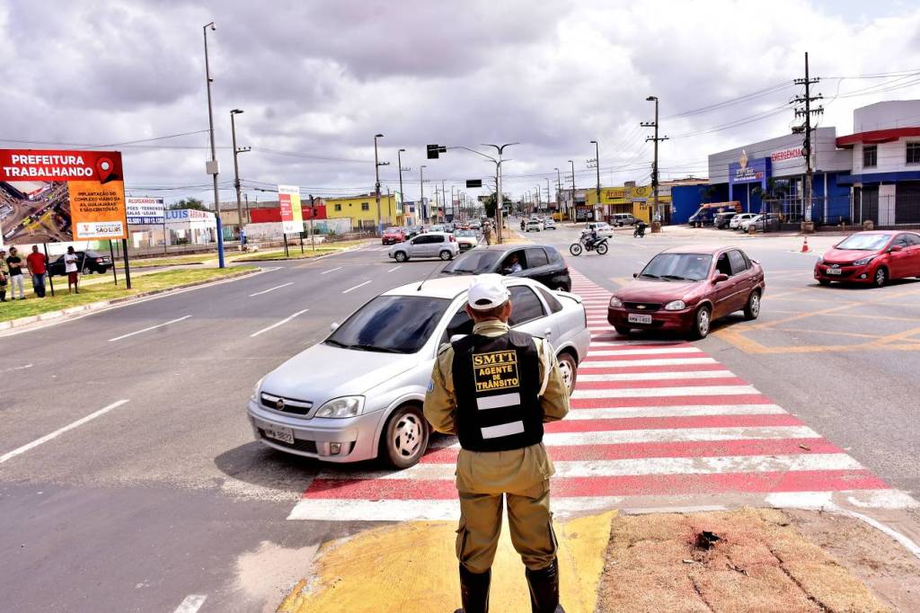 Maranhão tem a menor proporção de carros por domicílio do&nbsp;Brasil