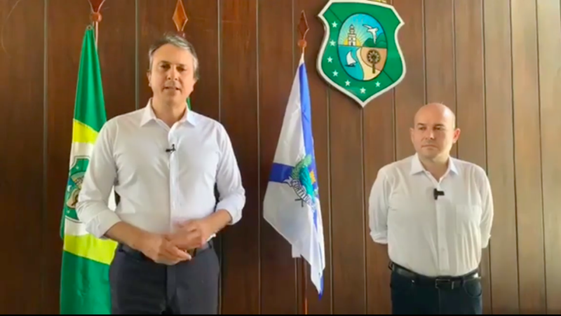 Fortaleza e Belém decretam&nbsp;lockdown
