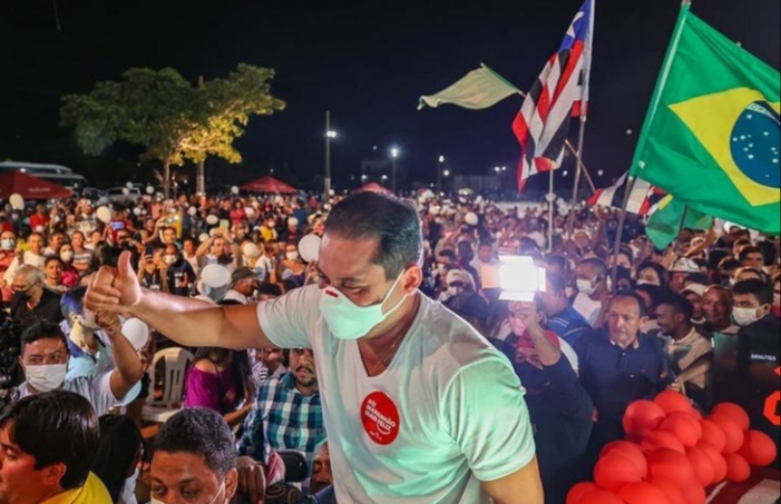 Weverton debate plano para o Maranhão em encontro promovido pelo PDT em&nbsp;Pinheiro