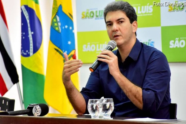 Eduardo Braide anuncia fim da greve dos rodoviários em São&nbsp;Luís