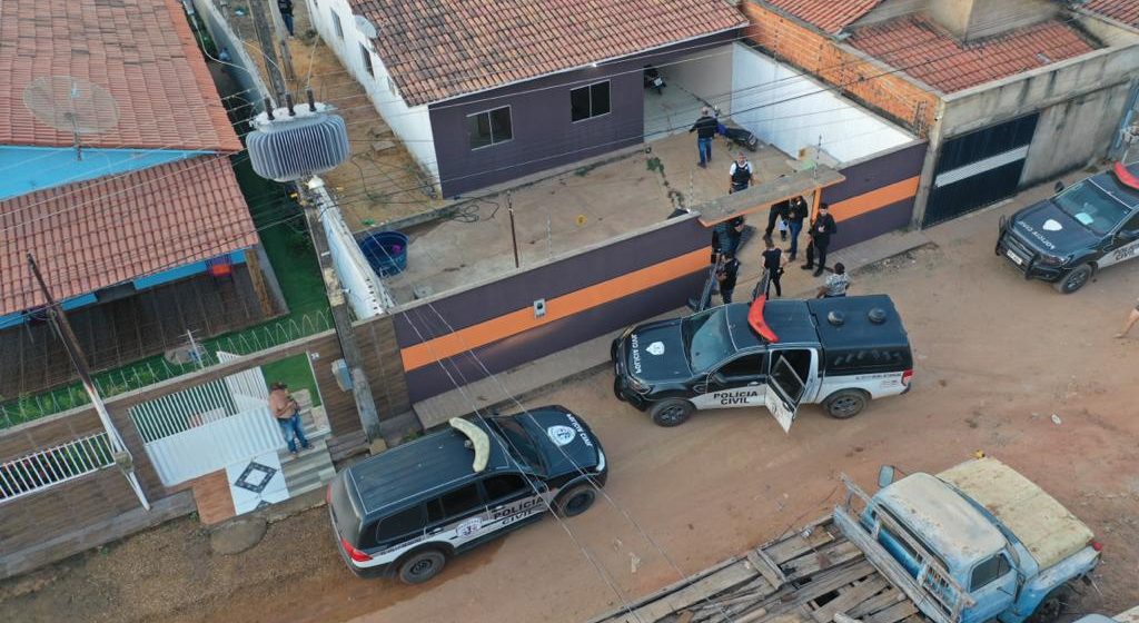 Mais um envolvido em resgate de preso em hospital é preso em&nbsp;Balsas