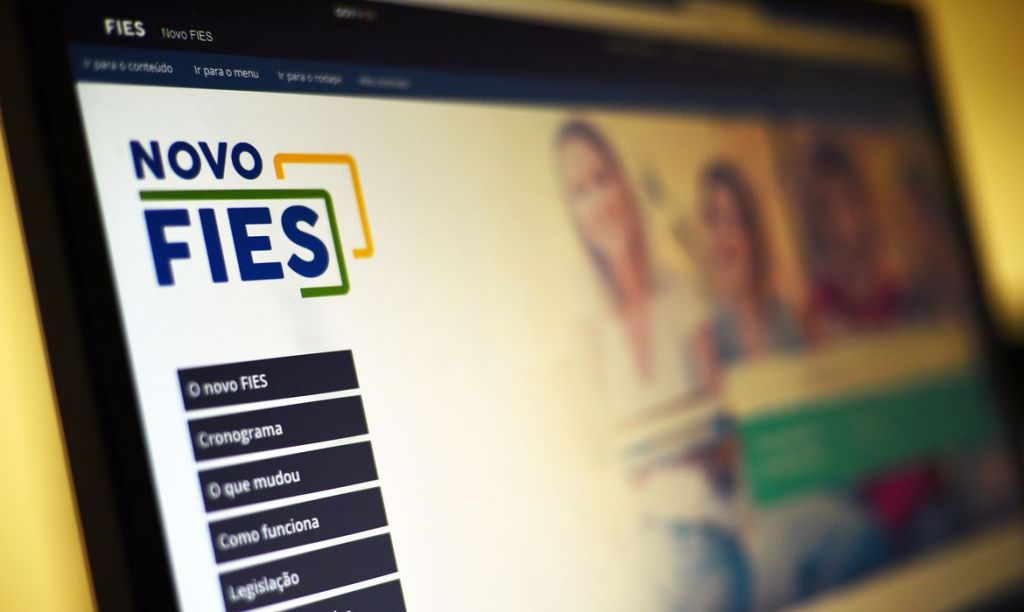 Estudantes podem se inscrever no Fies a partir de&nbsp;hoje