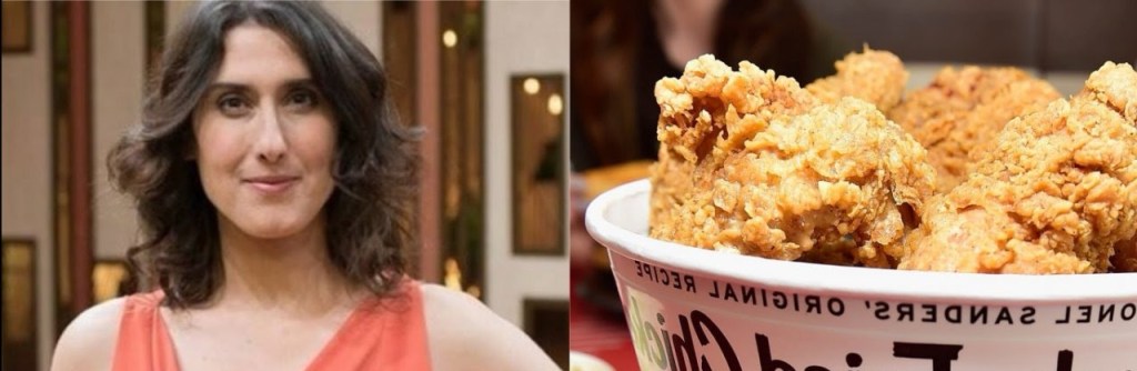 KFC anuncia frango produzido em impressora 3D, e Paola Carosella detona a ideia; Reação da chef divide opiniões na web e irrita veganos —&nbsp;entenda!