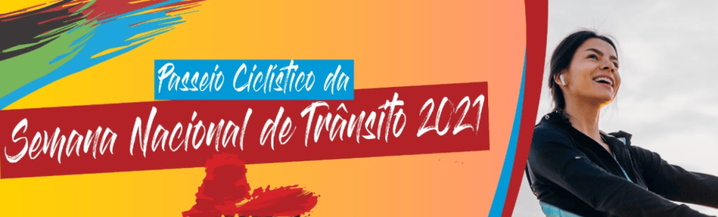 Detran-MA inicia inscrições para o passeio ciclístico da Semana Nacional de&nbsp;Trânsito
