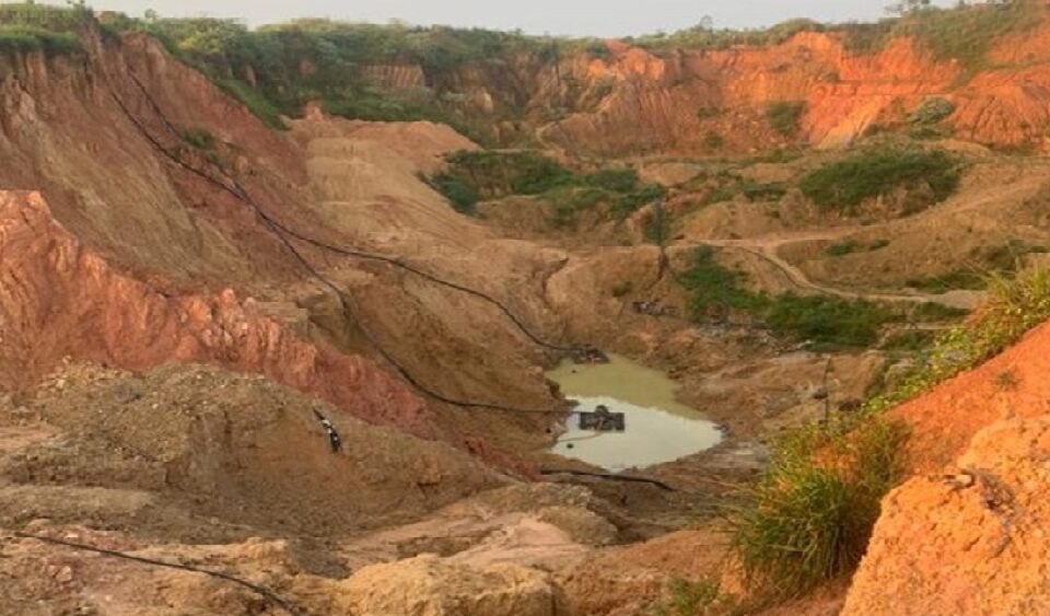 Polícia Federal desarticula grupo de garimpos ilegais no&nbsp;Maranhão