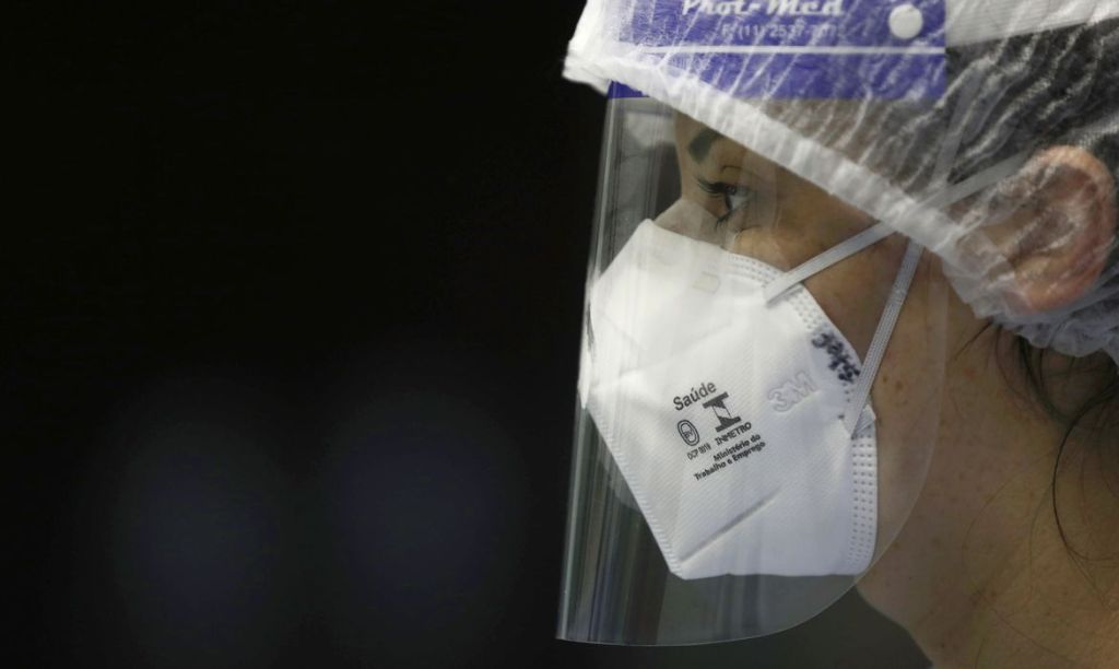 Coronavírus: Brasil registra mais de 91 mil casos e 6,3 mil&nbsp;mortos