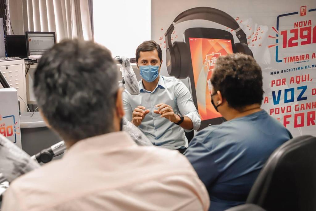 Duarte propõe incluir motoristas e cobradores nogrupo prioritário para vacinação contra a&nbsp;Covid-19