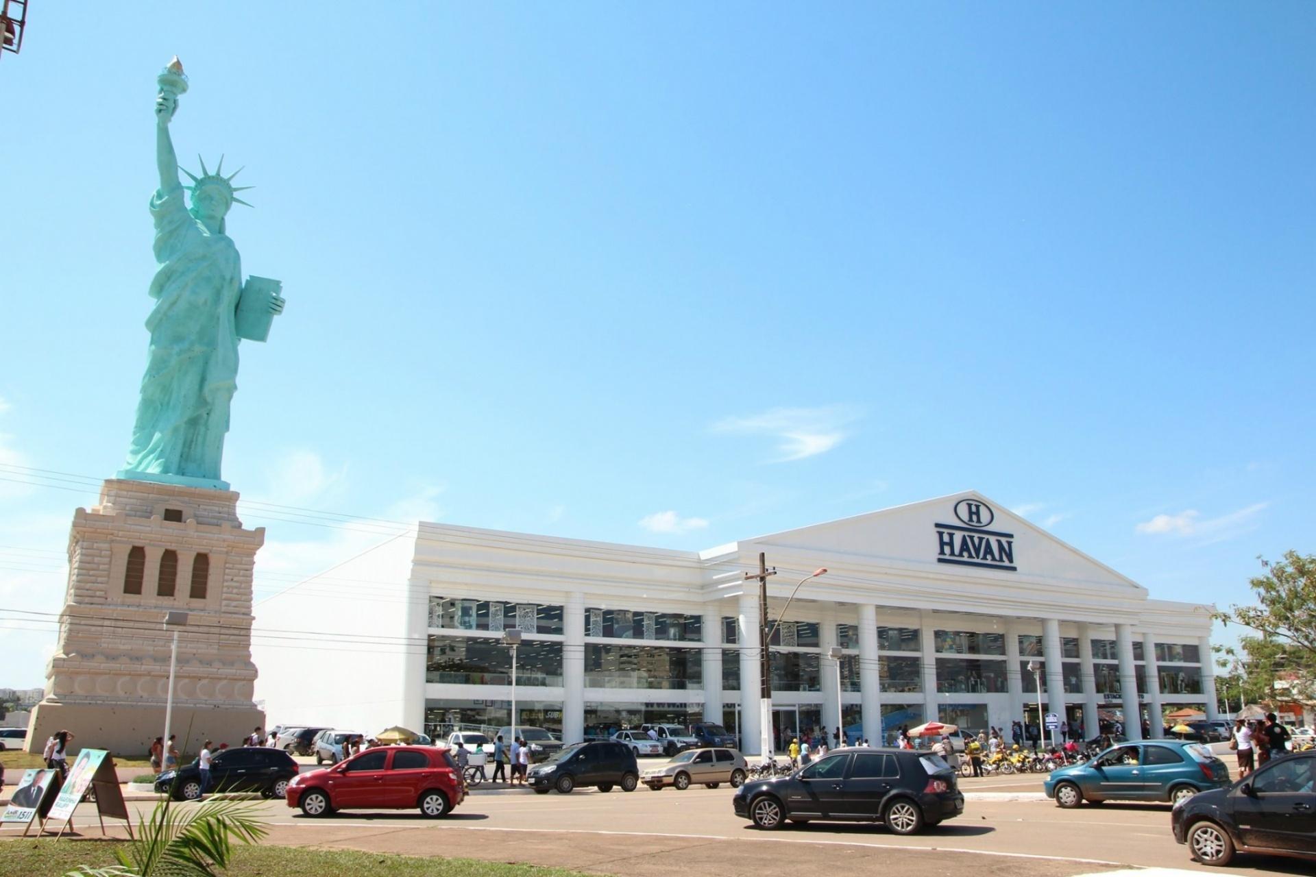Havan anuncia construção de lojas em São Luís e Imperatriz