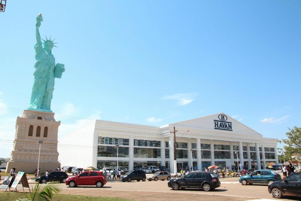Havan anuncia construção de lojas em São Luís e&nbsp;Imperatriz
