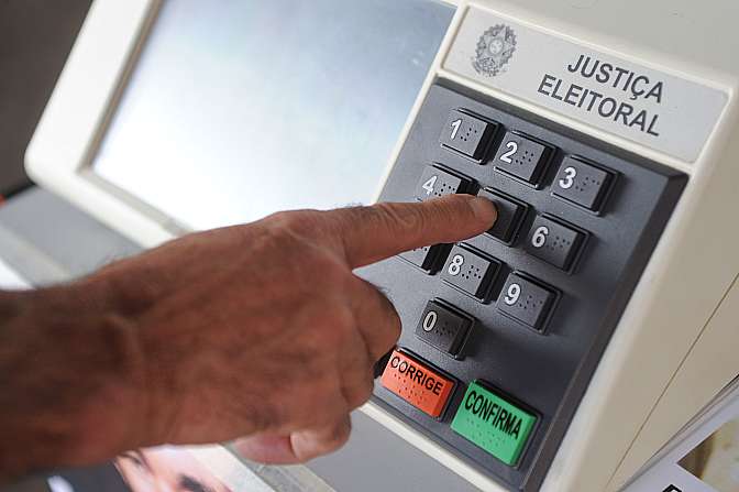 TCU conclui que urna eletrônica é&nbsp;segura