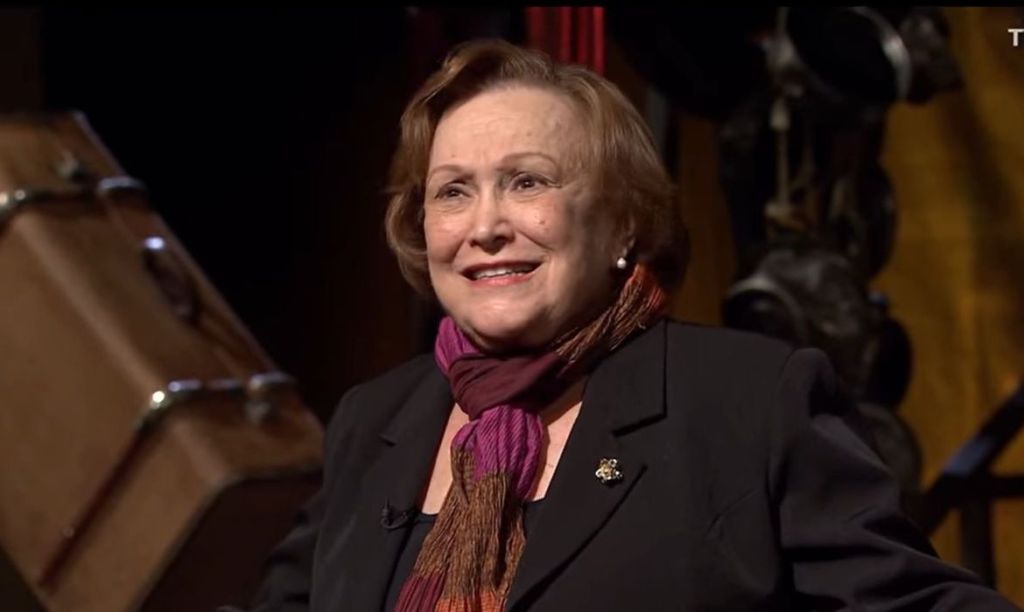 Morre a atriz Nicette Bruno, aos 87 anos, vítima de&nbsp;covid-19