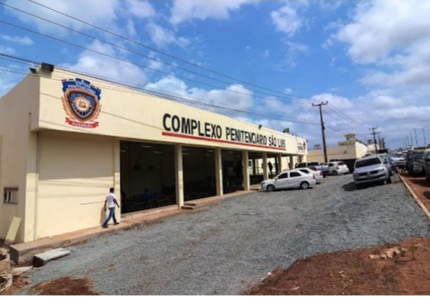 Policial penal é preso suspeito de facilitar a entrada de celulares no Complexo de Pedrinhas em São&nbsp;Luís