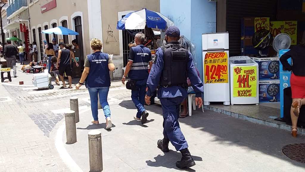 Semus mantém rotina de fiscalizações a estabelecimentos em São&nbsp;Luís