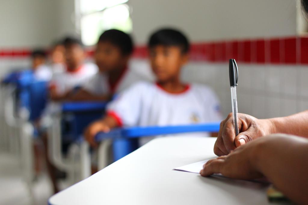 Seduc lança edital para Processo Seletivo Simplificado para professores atuarem na educação&nbsp;indígena