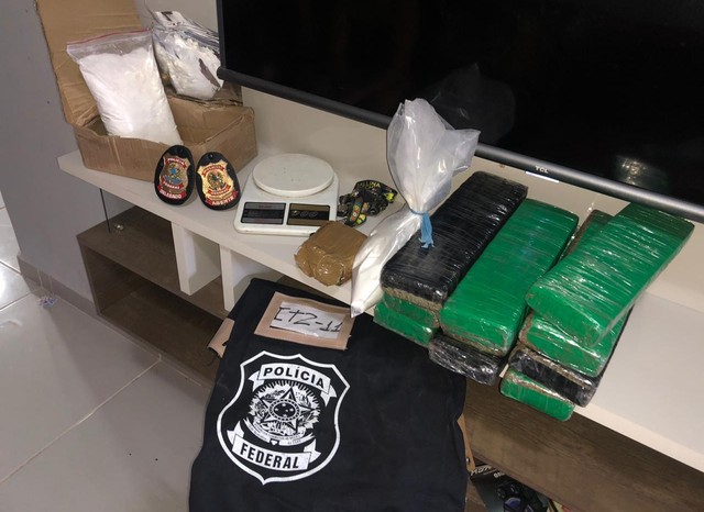 PF deflagra operação contra roubo de carga dos Correios no&nbsp;Maranhão
