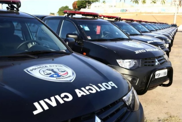 Operação da Polícia Civil cumpre 8 mandatos de busca e apreensão em São&nbsp;Luís