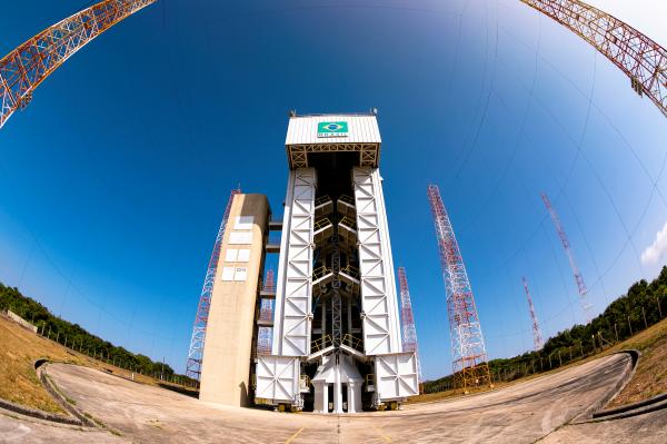 Empresas poderão utilizar Centro Espacial de Alcântara para&nbsp;lançamentos