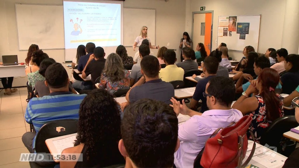 Começa hoje treinamento de mesários que atuarão nas&nbsp;eleições